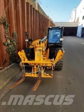 JCB 540-140 Verreikers