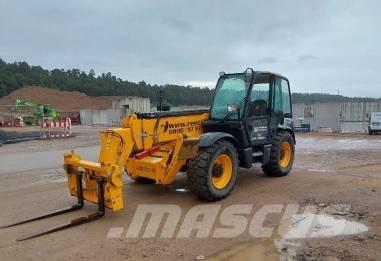 JCB 540-140 Verreikers