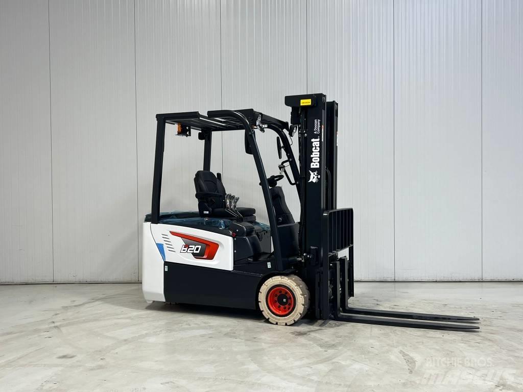 Bobcat B20T-7 PLUS Elektrische heftrucks