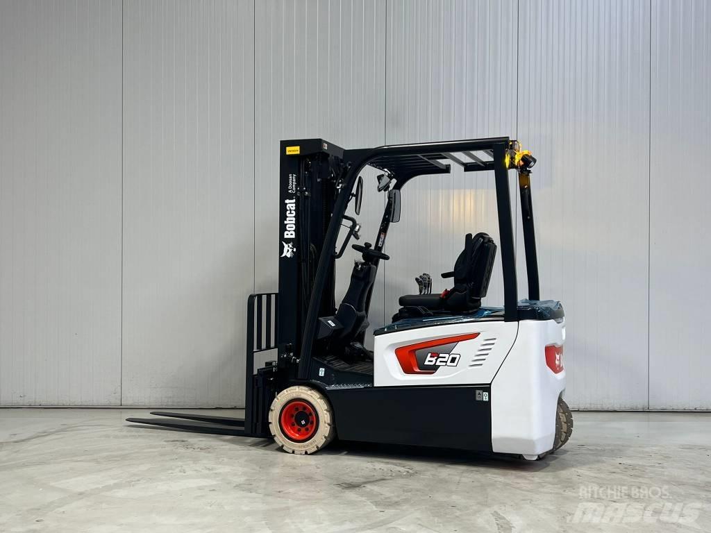 Bobcat B20T-7 PLUS Elektrische heftrucks