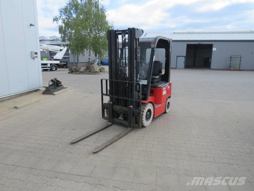 EP EFL 181 Elektrische heftrucks