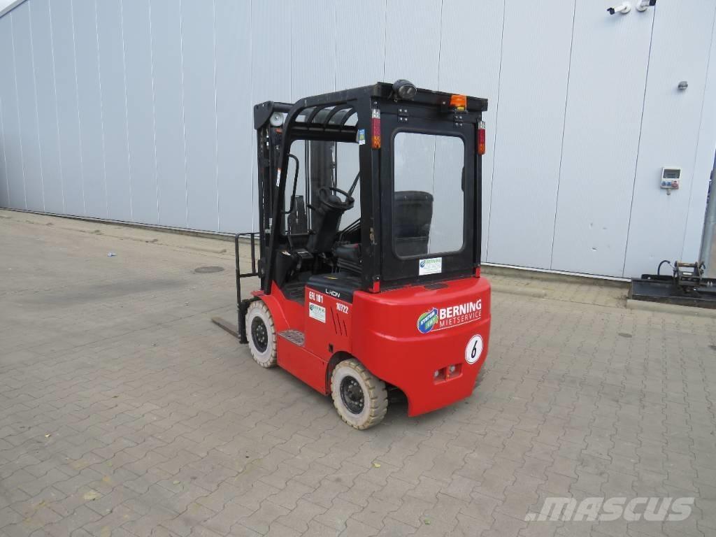 EP EFL 181 Elektrische heftrucks