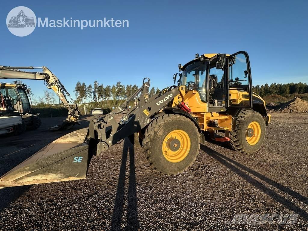 Volvo L 45 H Wielladers