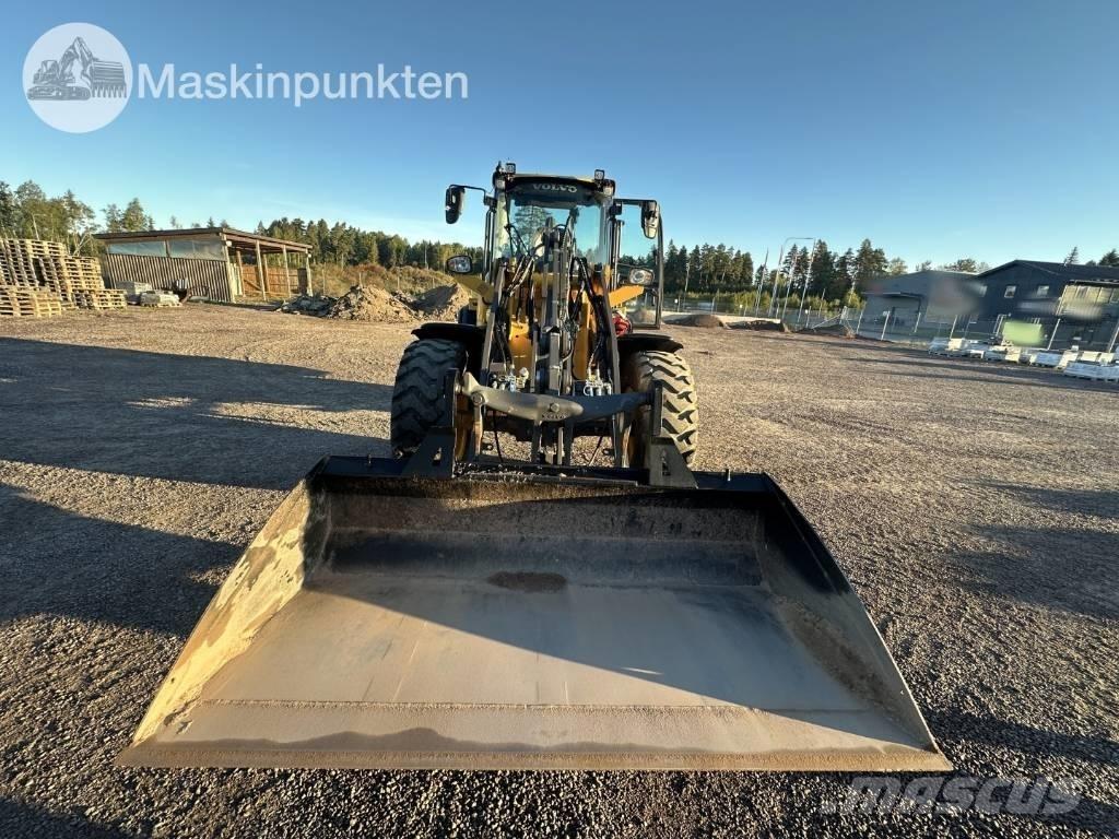 Volvo L 45 H Wielladers