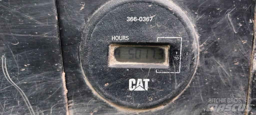 CAT 308 E 2 CR Midigraafmachines 7t - 12t
