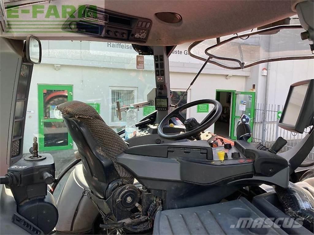 Steyr cvt 6240 Tractoren