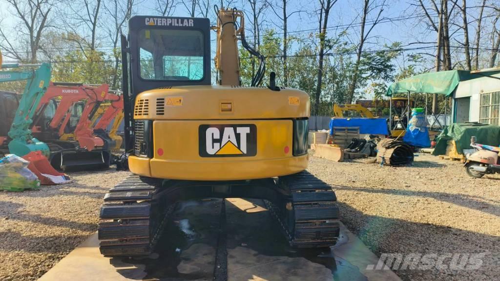CAT 308 CR Rupsgraafmachines