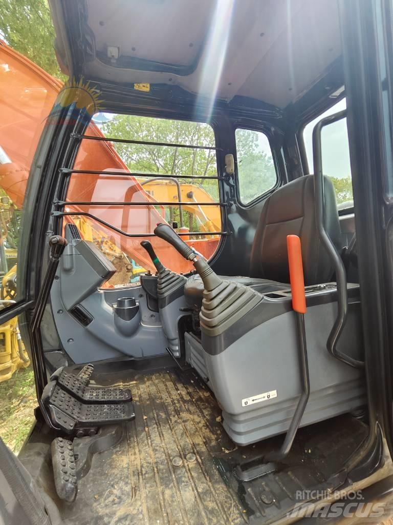 Hitachi ZX 120 Rupsgraafmachines