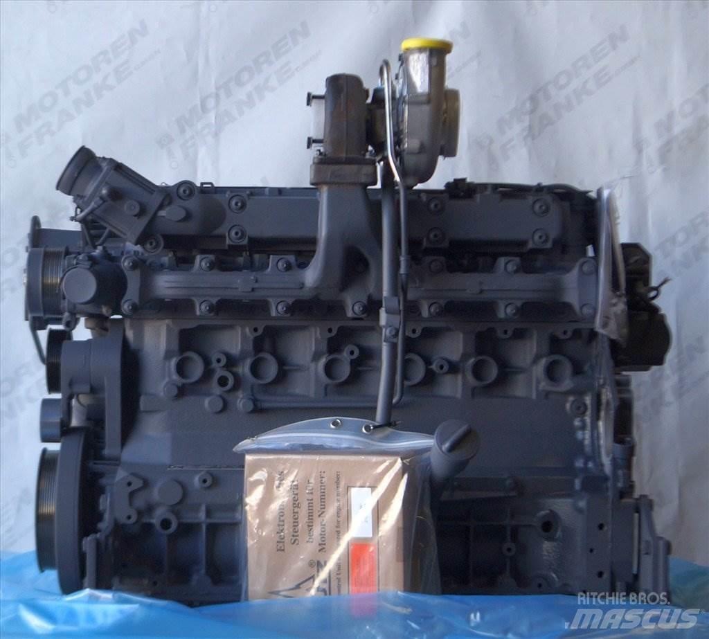 Deutz AG BF6M2013C Motoren