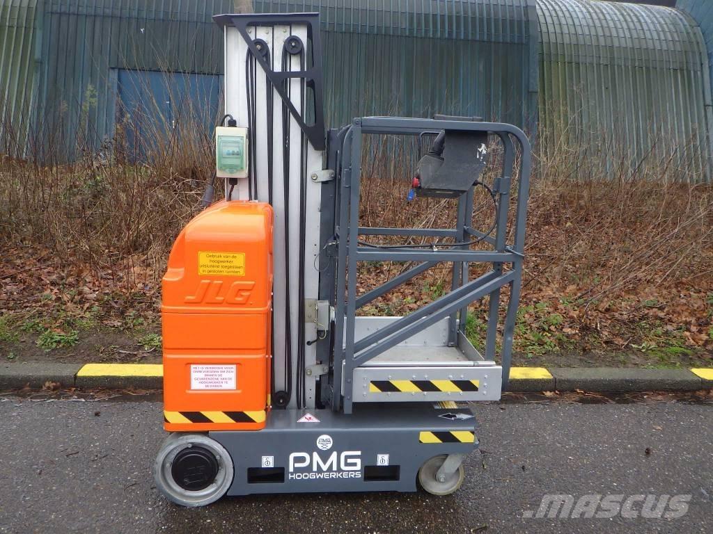JLG 20MVL Personenliften en invalideliften