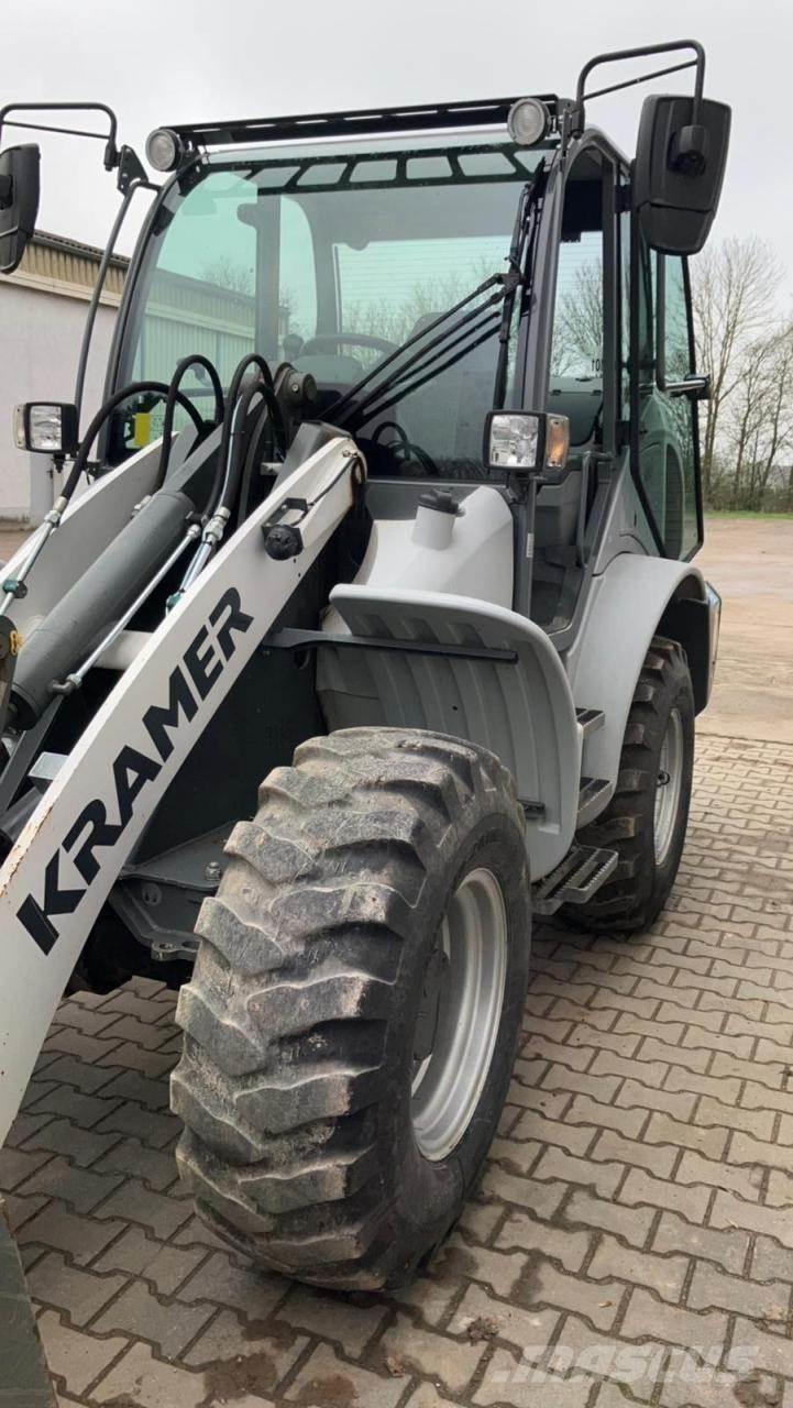 Kramer 8105 Wielladers