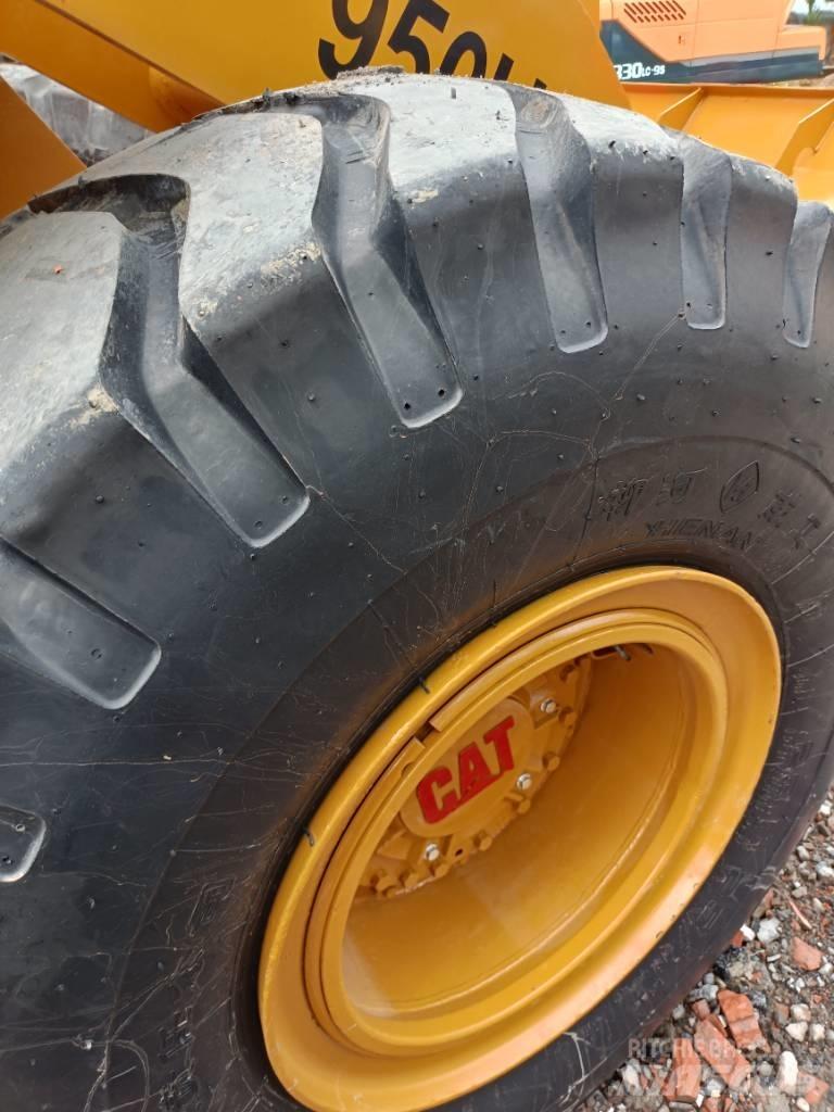 CAT 950 H Wielladers