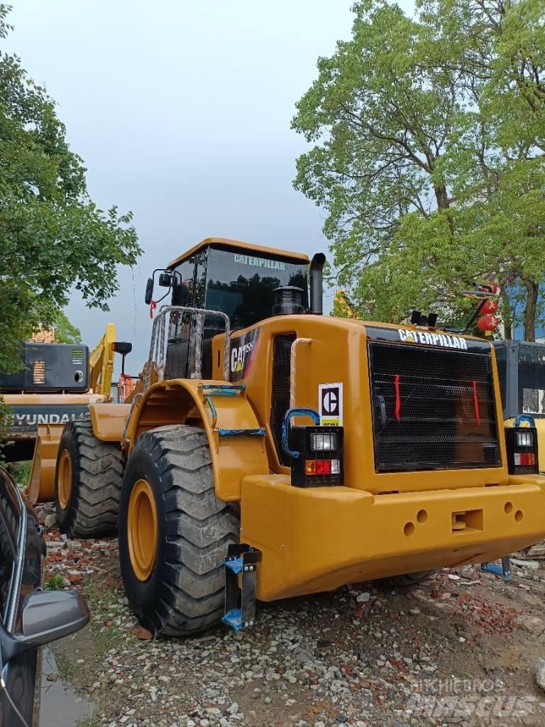 CAT 950 H Wielladers