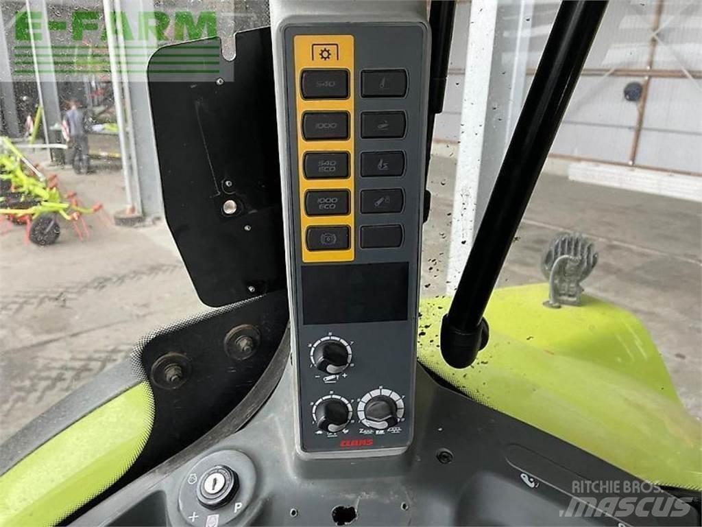 CLAAS arion 660 Tractoren