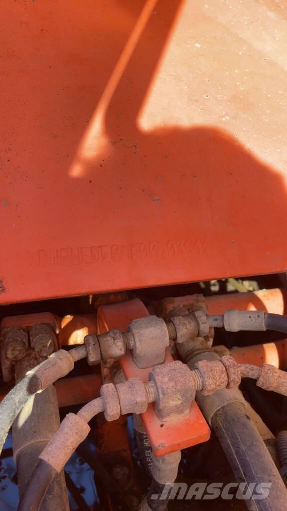 Doosan DX 255 LC Rupsgraafmachines