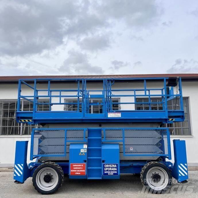 Genie GS-5390 Schaarhoogwerkers