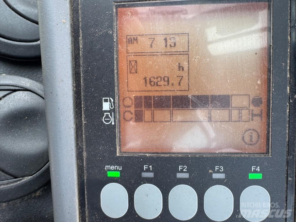 Yanmar VIO27 (04482) Minigraafmachines < 7t