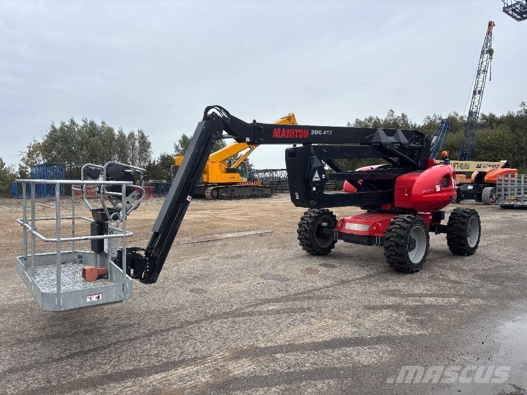 Manitou 200 ATJ Knikarmhoogwerkers