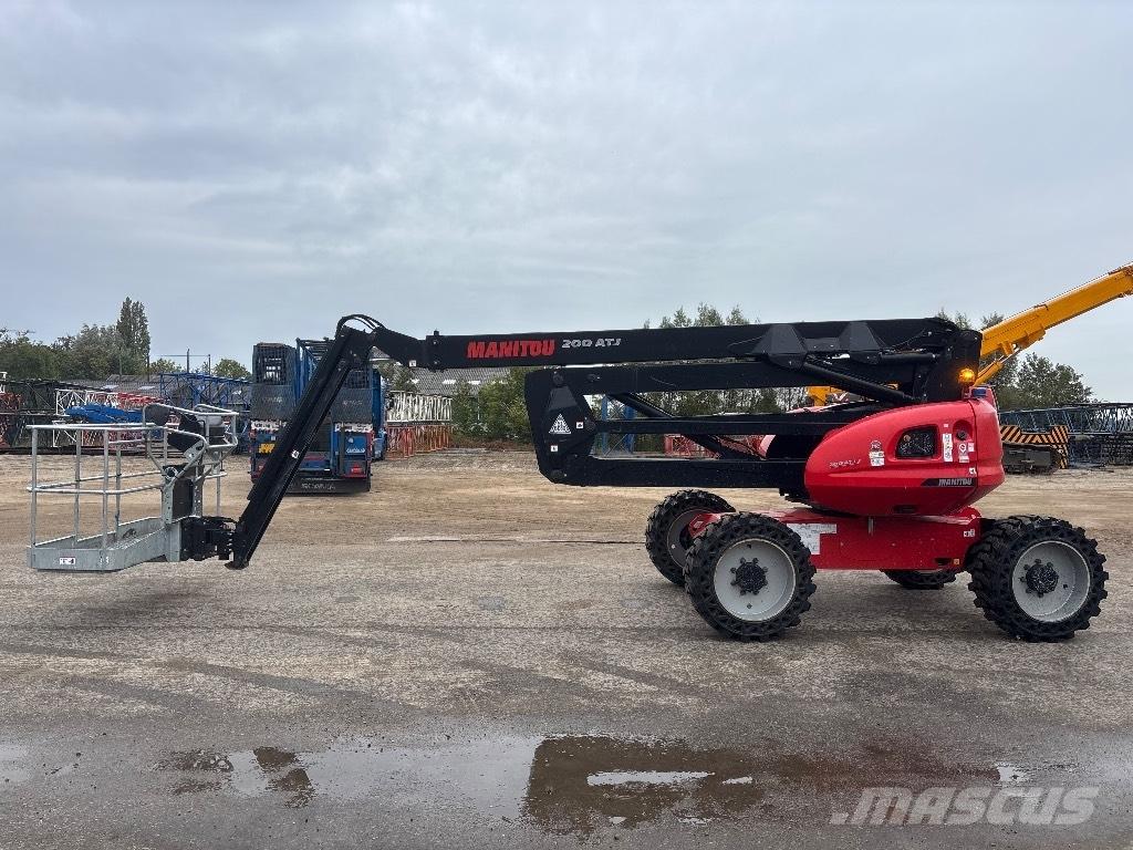 Manitou 200 ATJ Knikarmhoogwerkers
