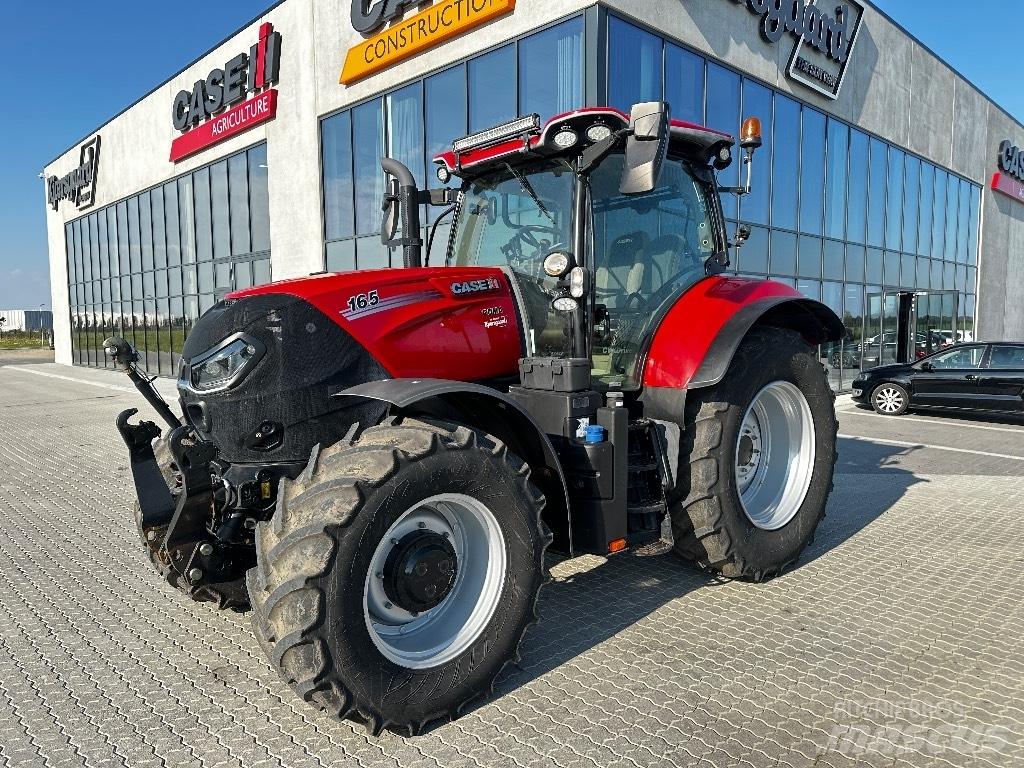 Case IH Puma 165 CVX Tractoren