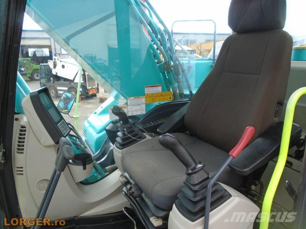 Kobelco SK 210 LC-10 Rupsgraafmachines