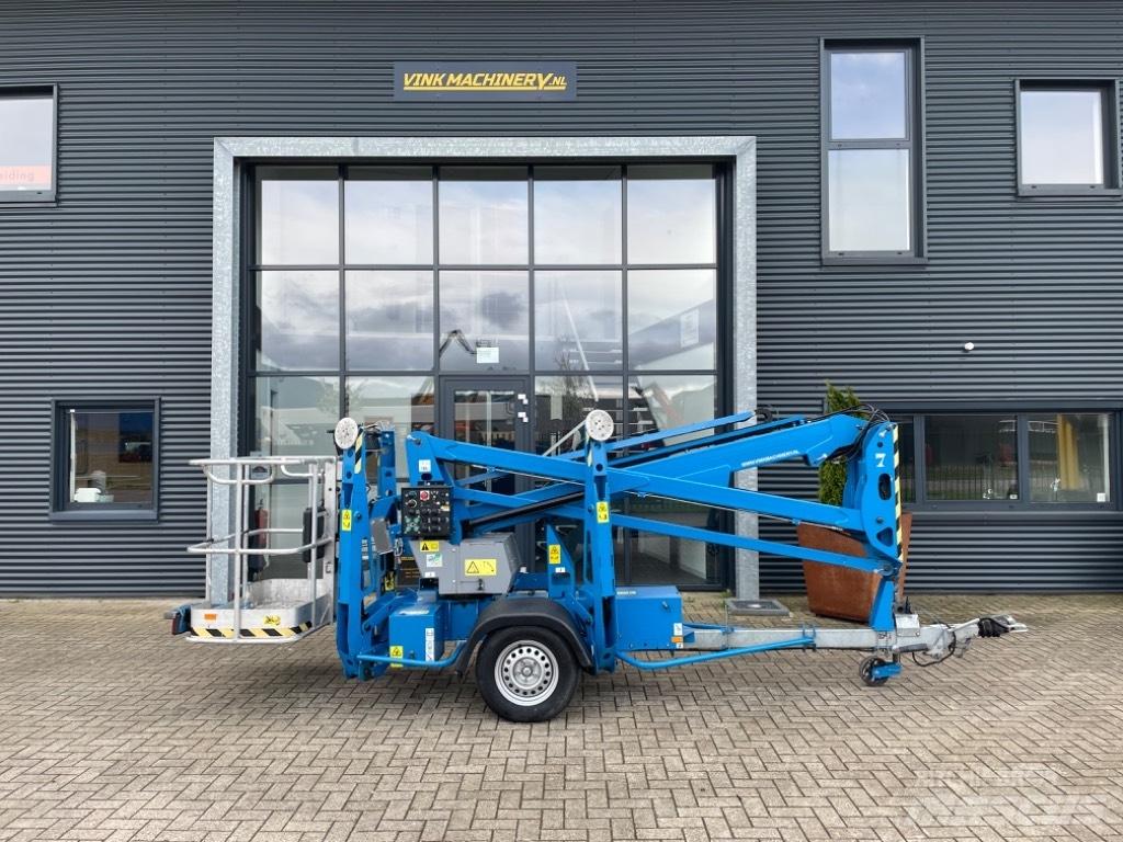 Genie TZ 34/20 Aanhanger hoogwerkers