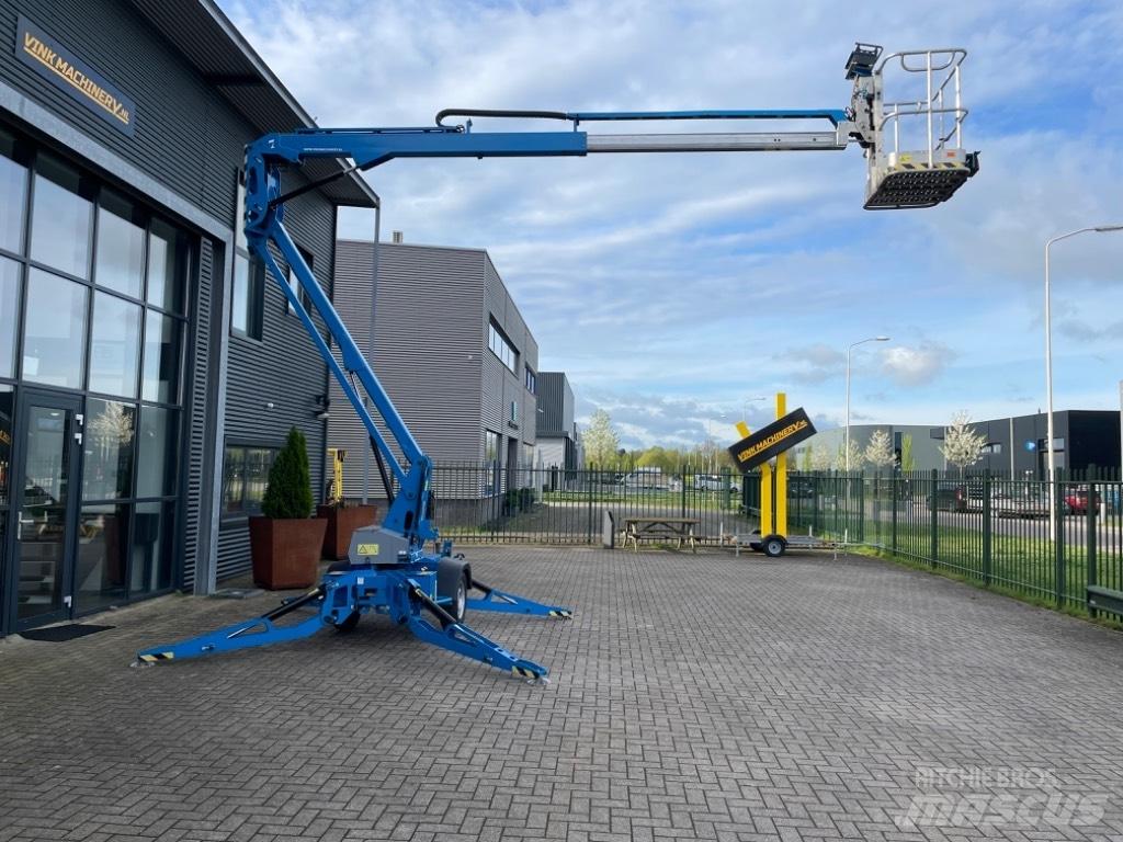 Genie TZ 34/20 Aanhanger hoogwerkers