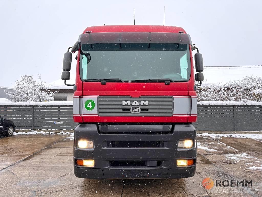MAN TGA 18.400 BLS Trekkers