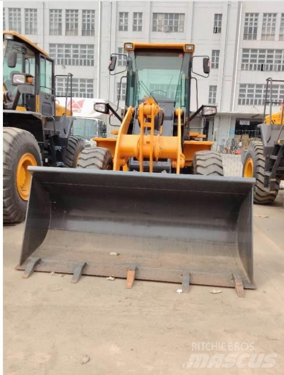 LiuGong LIUGONG 835 Wielladers