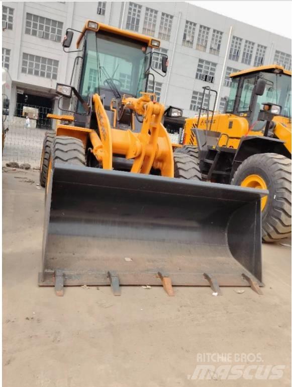 LiuGong LIUGONG 835 Wielladers