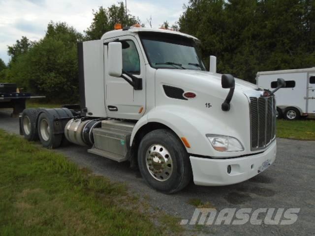 Peterbilt 579 Trekkers