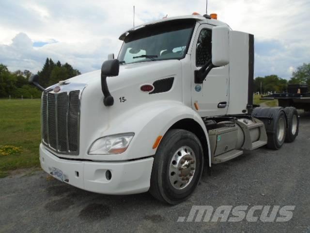Peterbilt 579 Trekkers