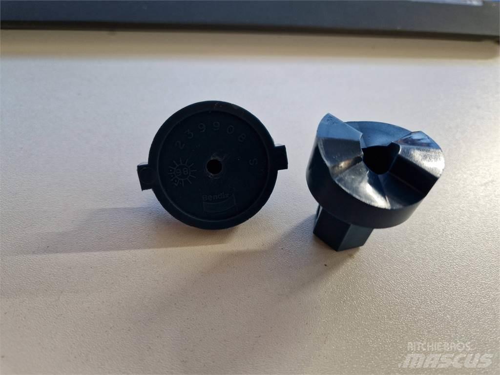 Rottne 033-0101 Chassis en ophanging