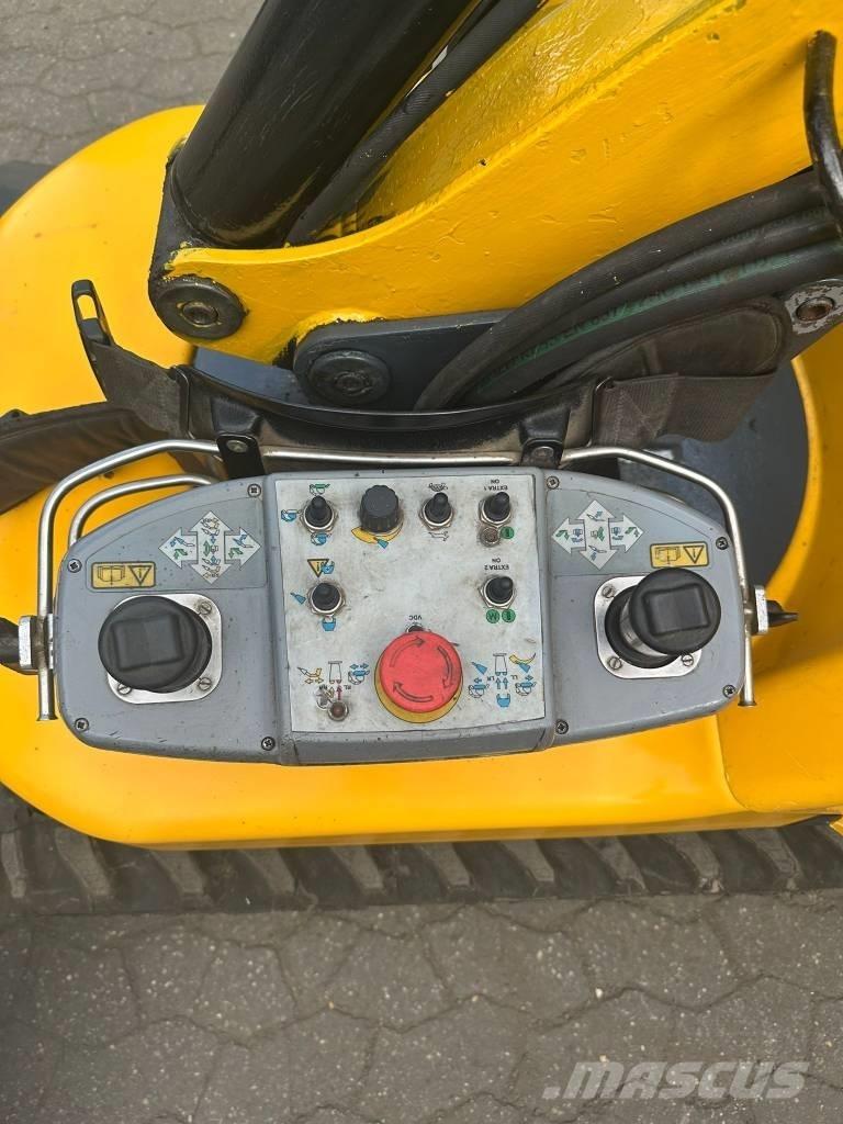Brokk 90 Minigraafmachines < 7t