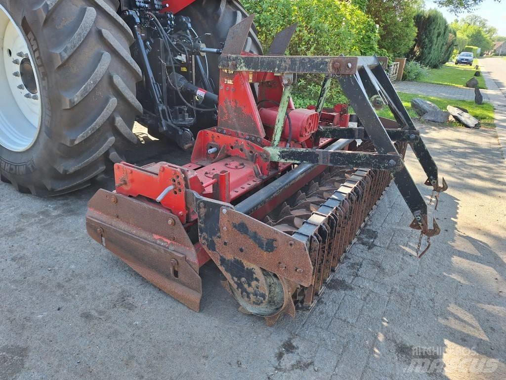 Peecon 3000 Rotorkopeggen / rototillers