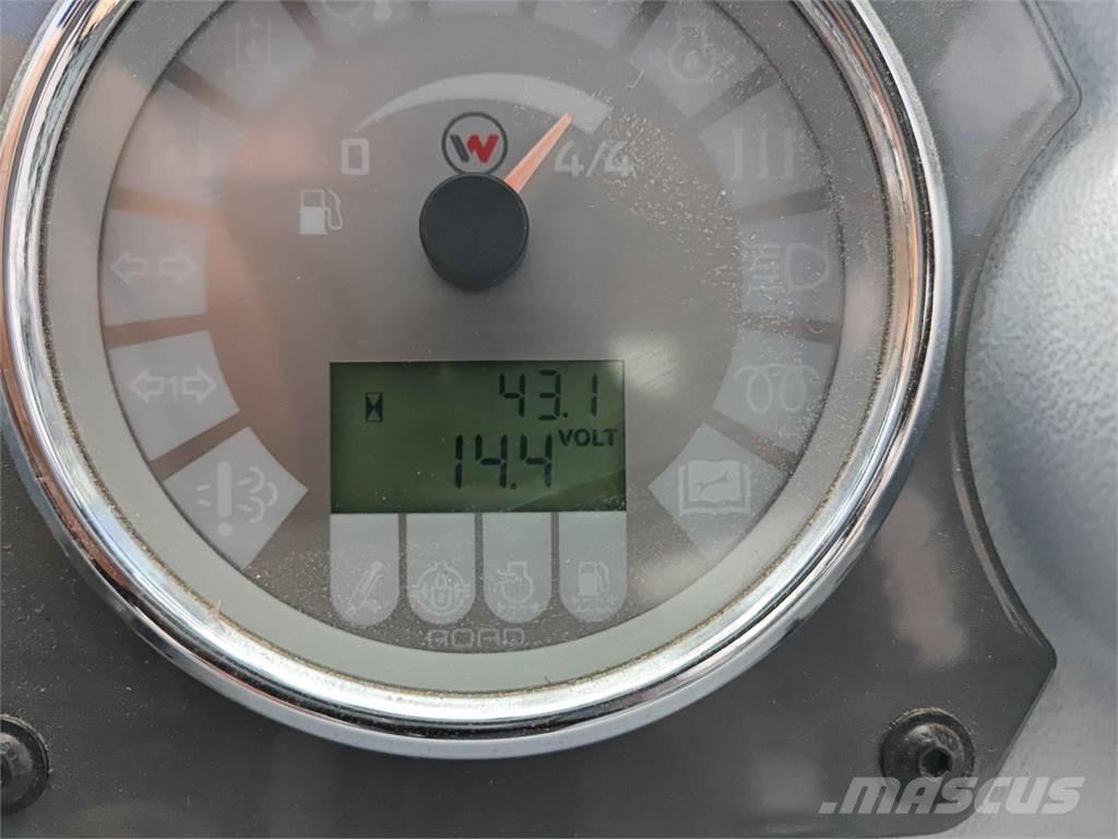 Kramer KL25.5L Wielladers