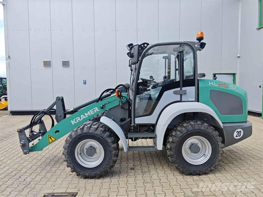 Kramer KL25.5L Wielladers