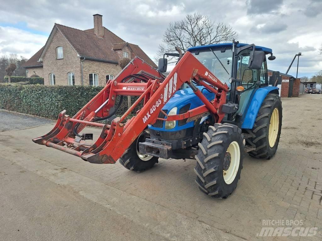 New Holland T 5040 Tractoren