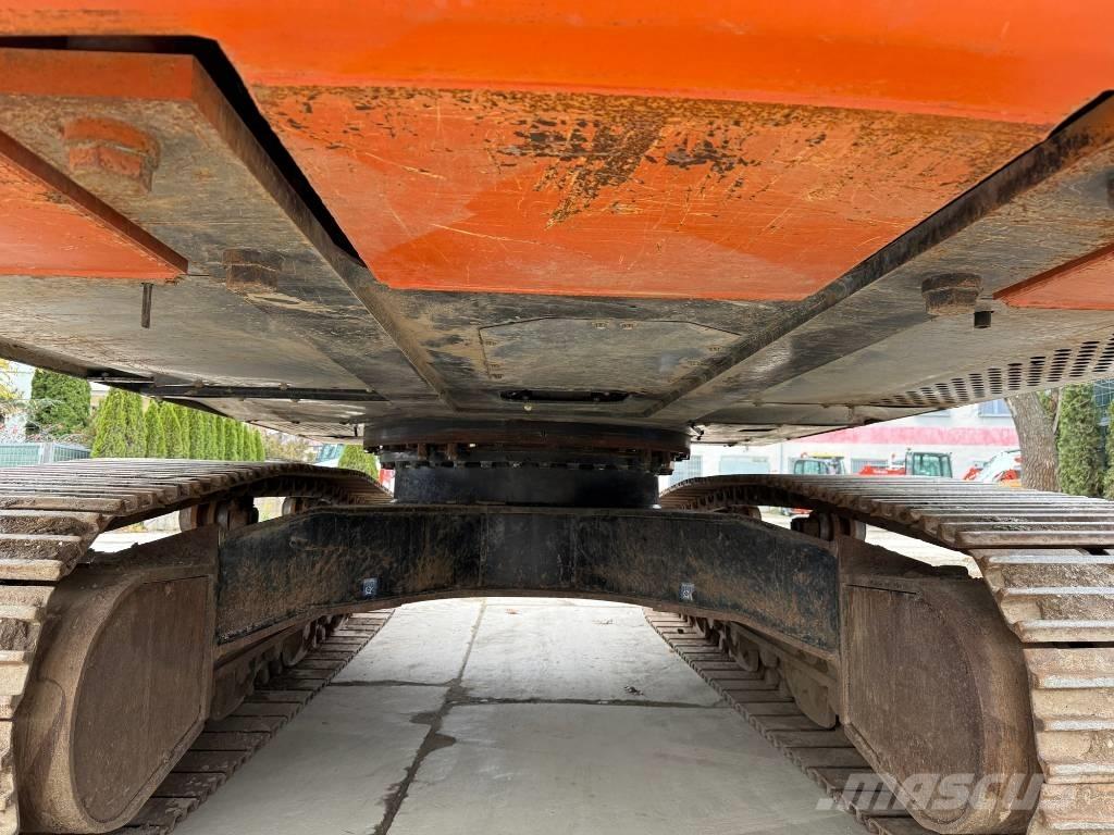 Hitachi ZX 350 LC-7 Rupsgraafmachines