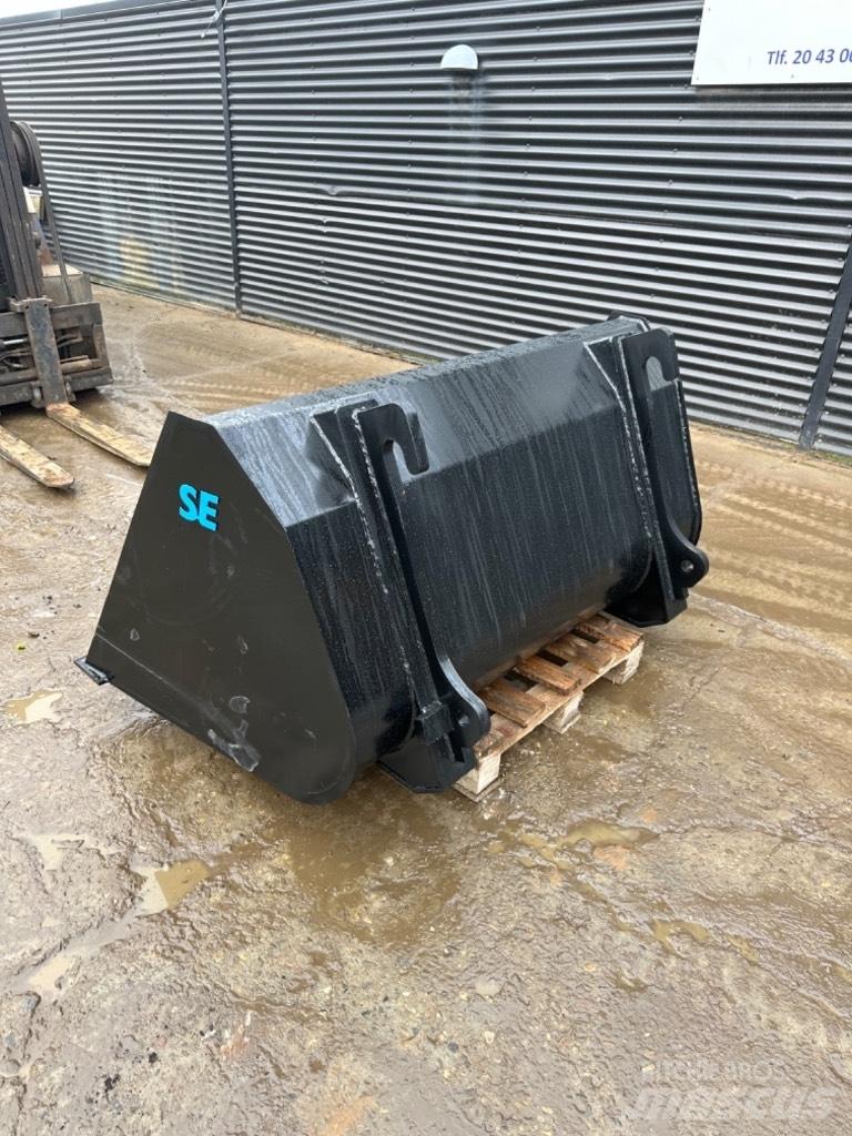 JCB Jordskovl Bakken
