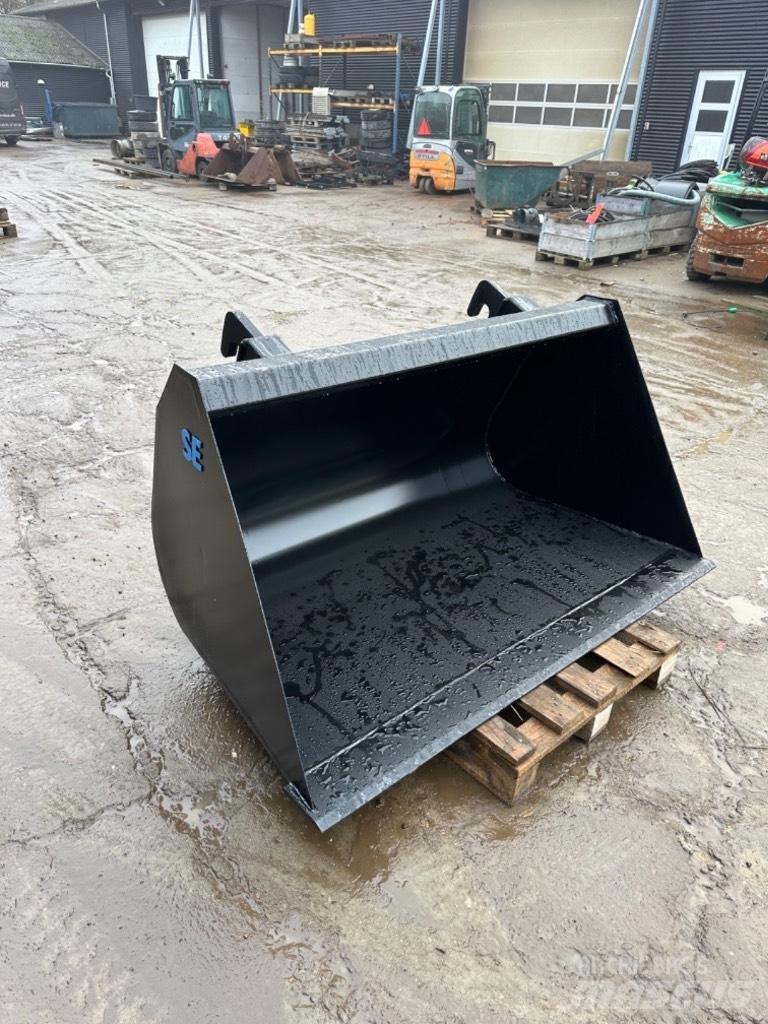 JCB Jordskovl Bakken