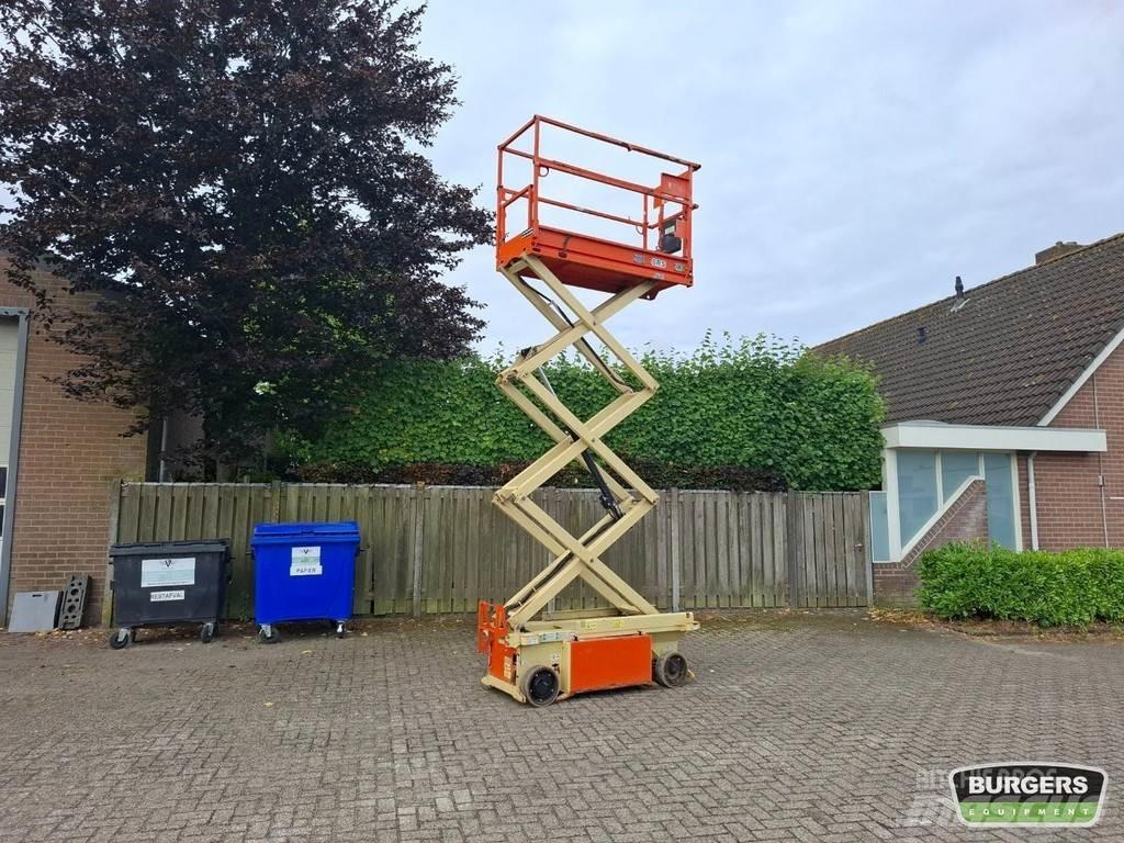 JLG 6RS Schaarhoogwerkers