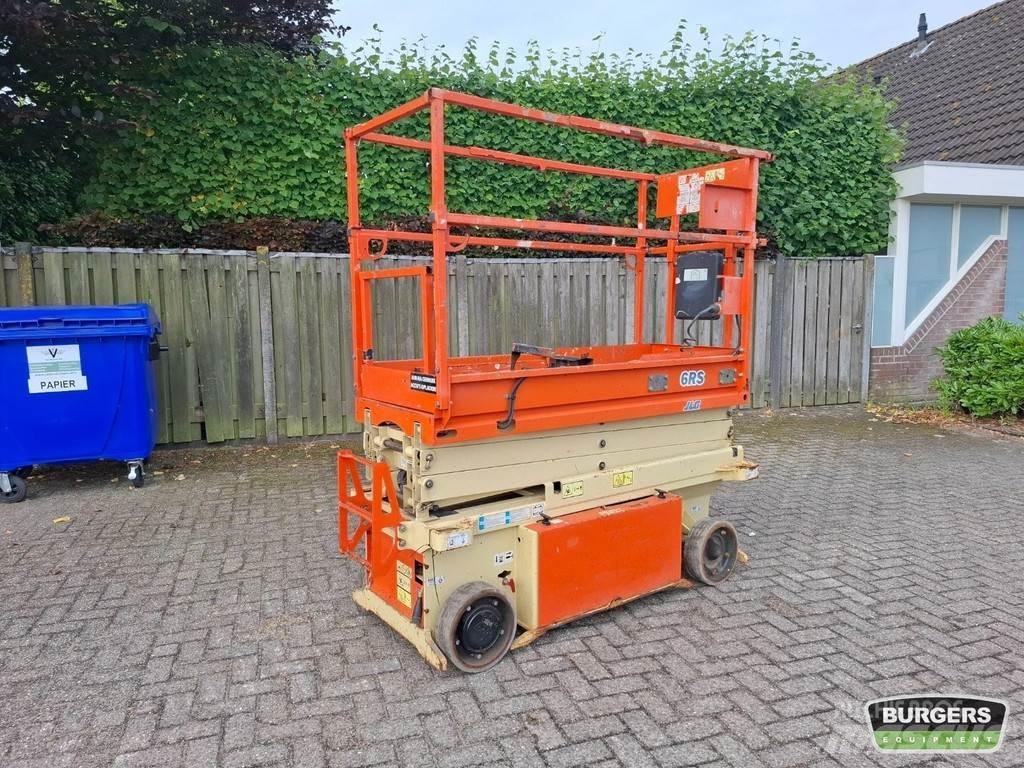 JLG 6RS Schaarhoogwerkers