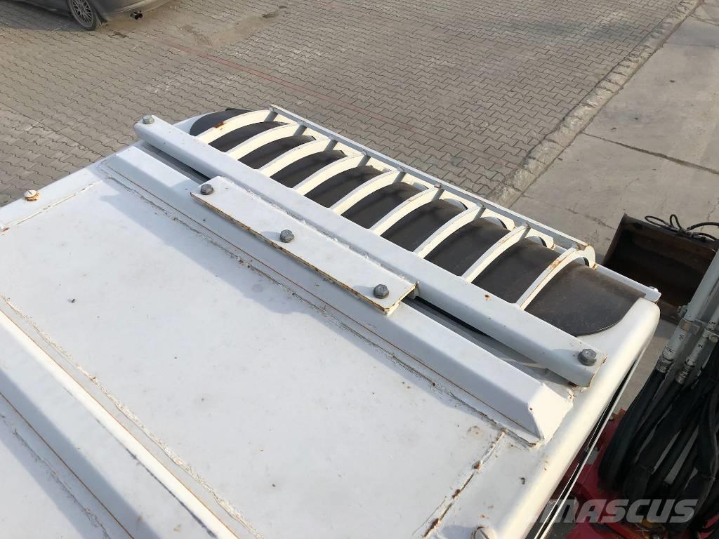 Takeuchi TB175W Wielgraafmachines