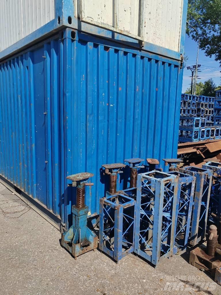  kontejner skladový Laden en Lossen - overige