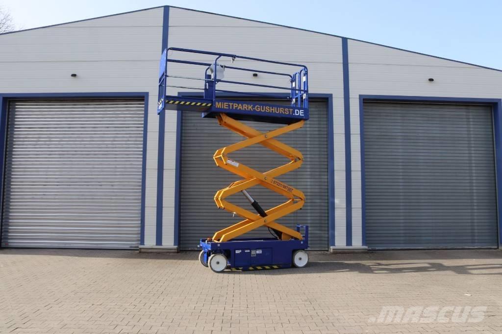 Snorkel S3226E Schaarhoogwerkers