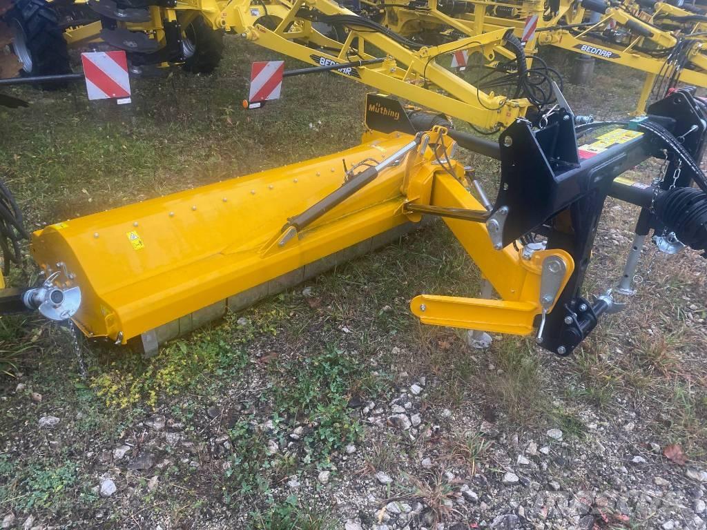 Müthing MU-L/S 250 Maaiers