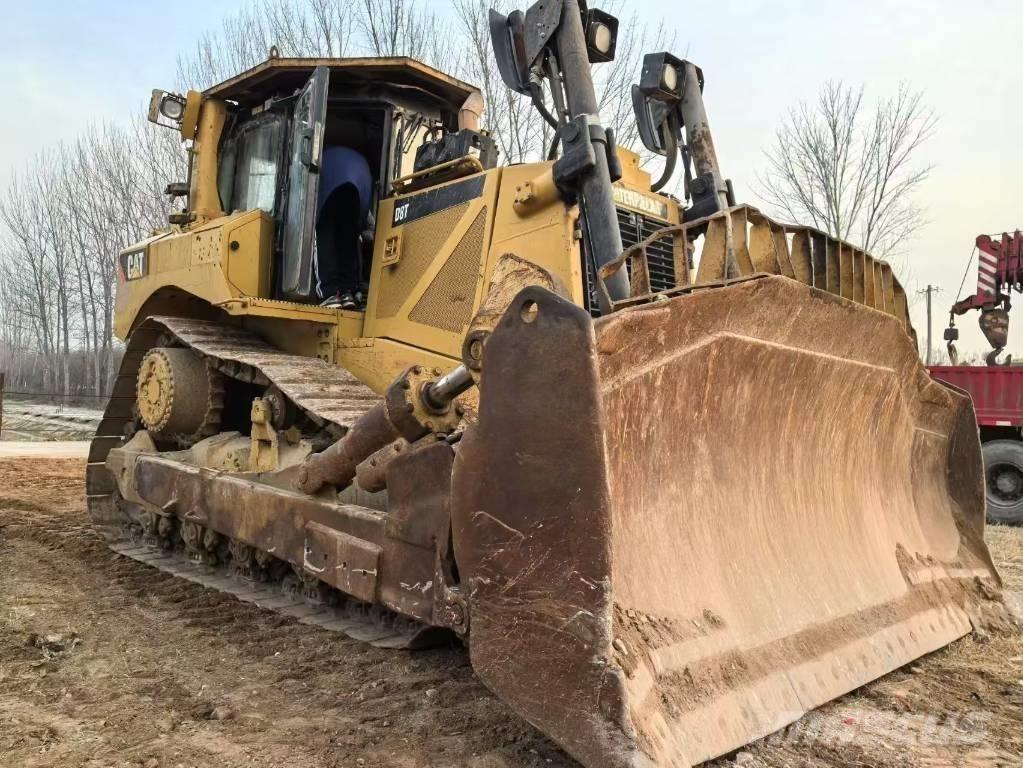 CAT D 8 T Rupsdozers