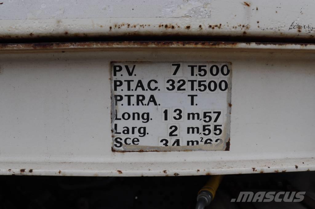 Castera 2SS33TS0A Oprijwagen