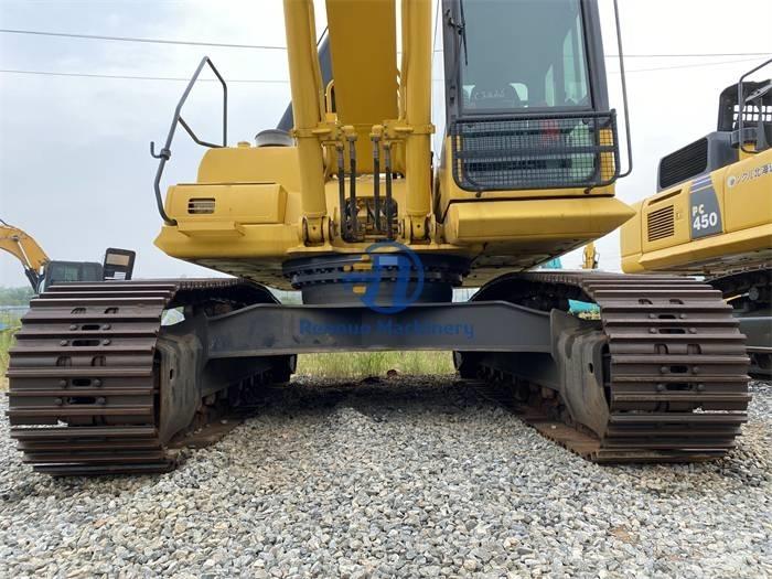 Komatsu PC 350-7 Rupsgraafmachines